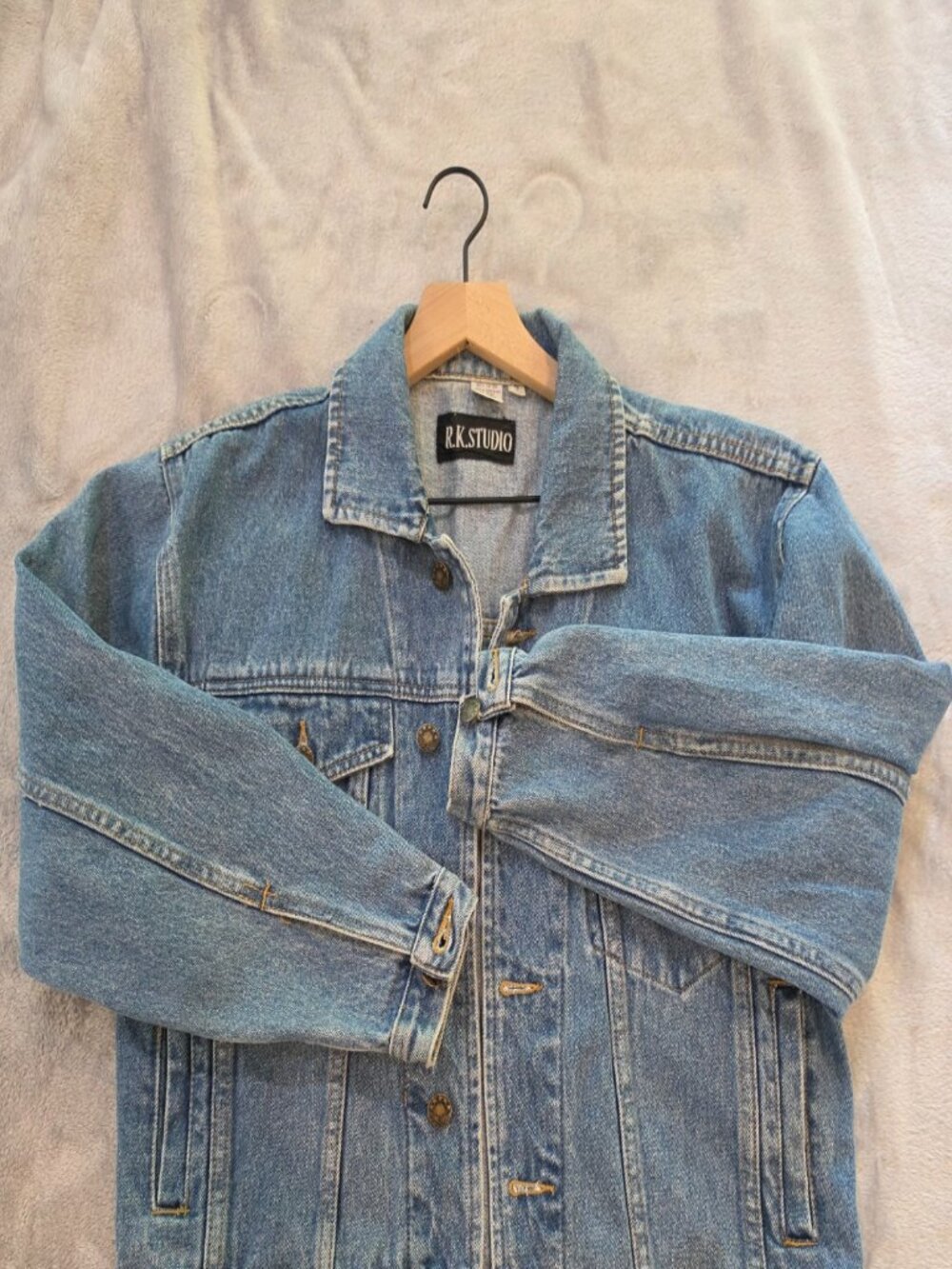 Jean Jacket - Picture 3 of 5